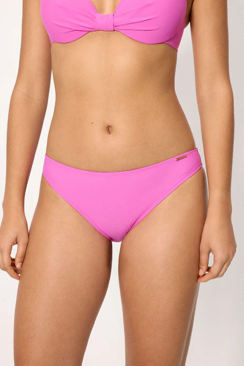 Braga bikini COMBINABLE rosa intenso YSABEL MORA
