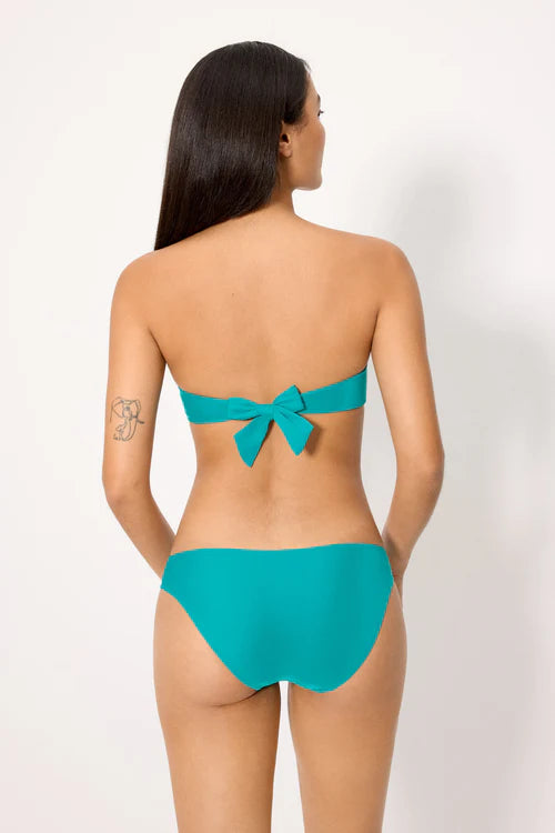Braga bikini COMBINABLE exotic turquoise YSABEL MORA