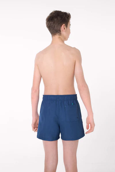 Bañador niño secado rápido Atlantic Blue Ysabel Mora