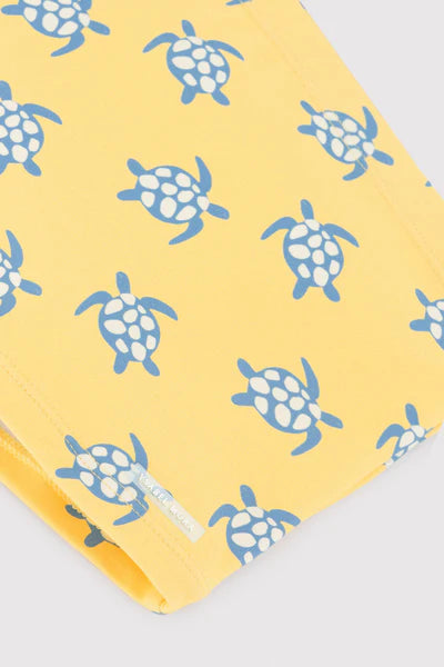Bañador bóxer niño estampado tortugas Ysabel Mora
