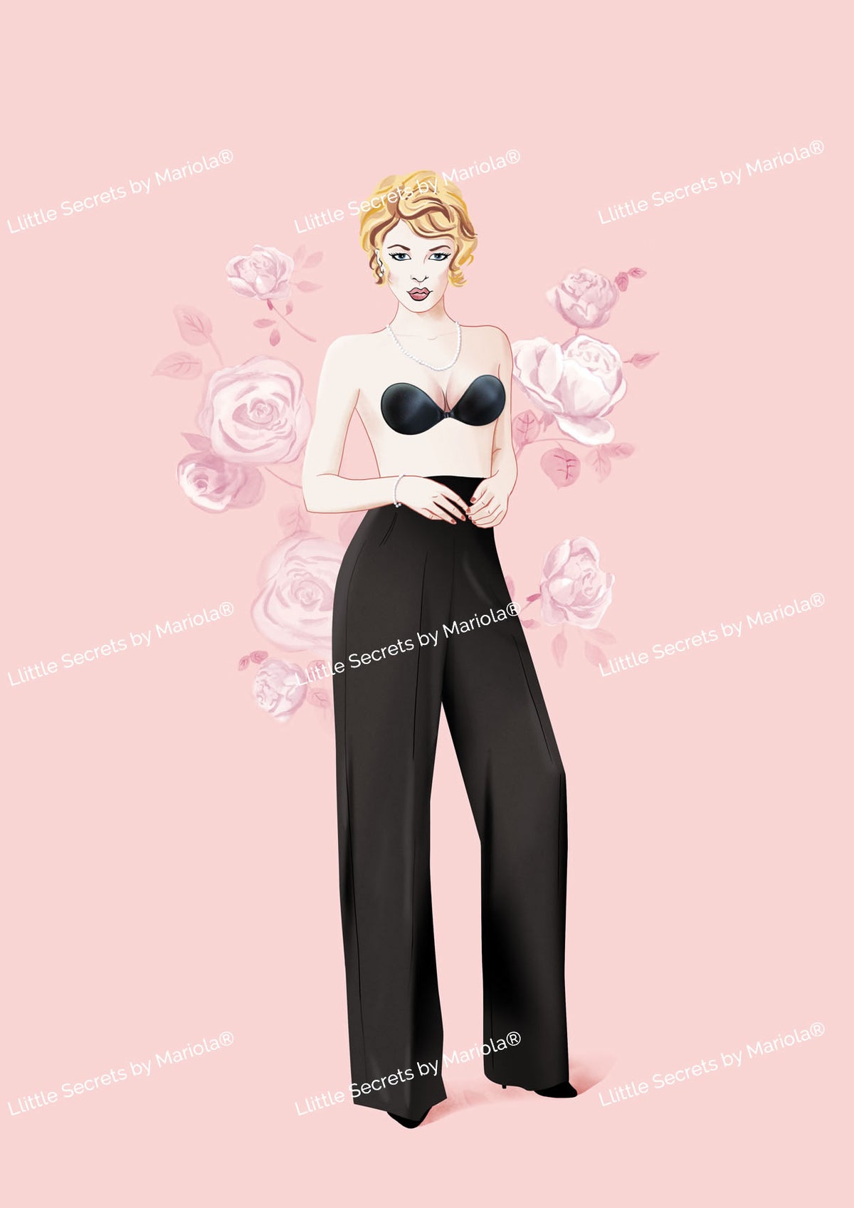 Sujetador autoadhesivo Secret Bra con PUSH UP