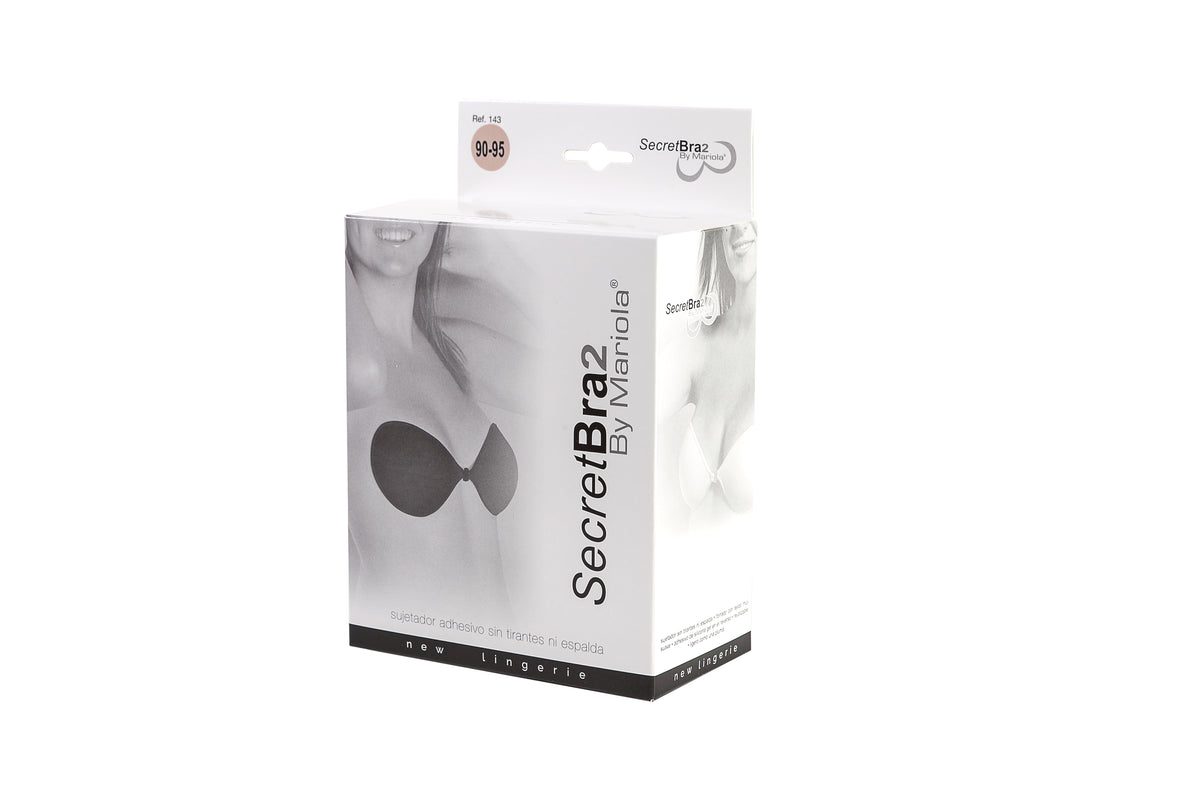 Cascos Adhesivos Secret Bra 2