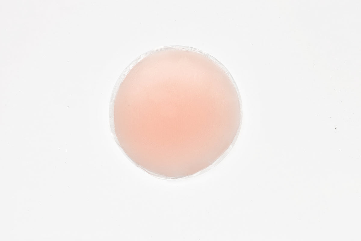 Cubrepezones adhesivos silicona  MARIOLA