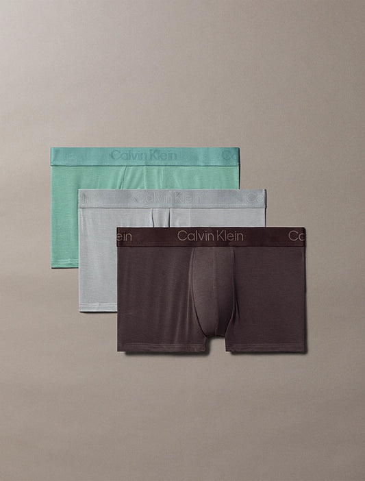 Pack 3 Boxer Ultra Soft Modal CALVIN KLEIN