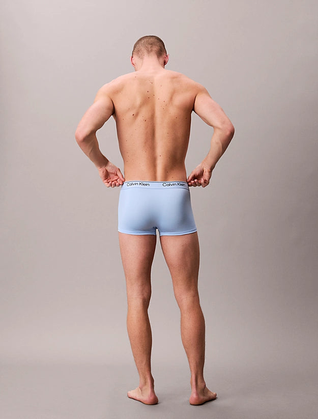 Pack 3 boxer microfibra transpirable MICROFIBER STRETCH CALVIN KLEIN