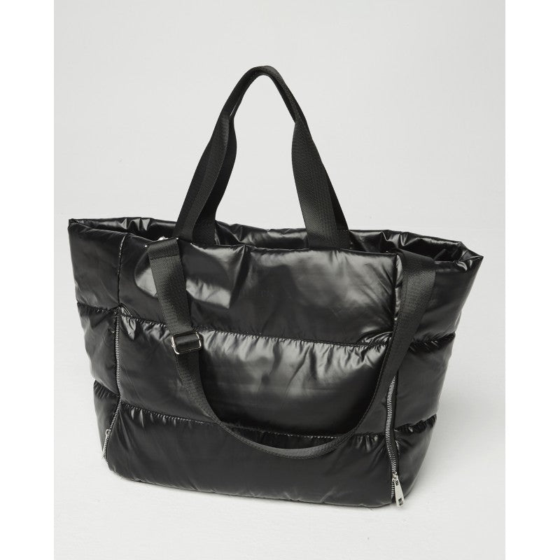 Bolso tote bag deportivo colección Pilar Rubio para Selmark