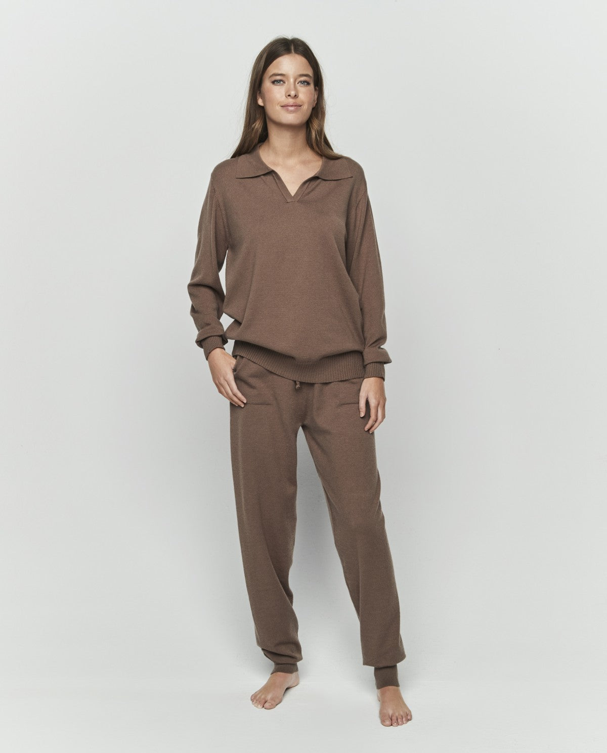 Conjunto punto cuello polo SELMARK