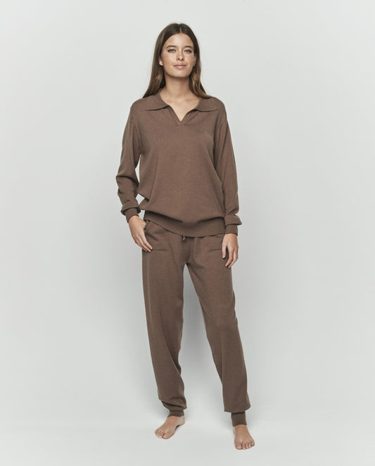 Conjunto punto cuello polo SELMARK