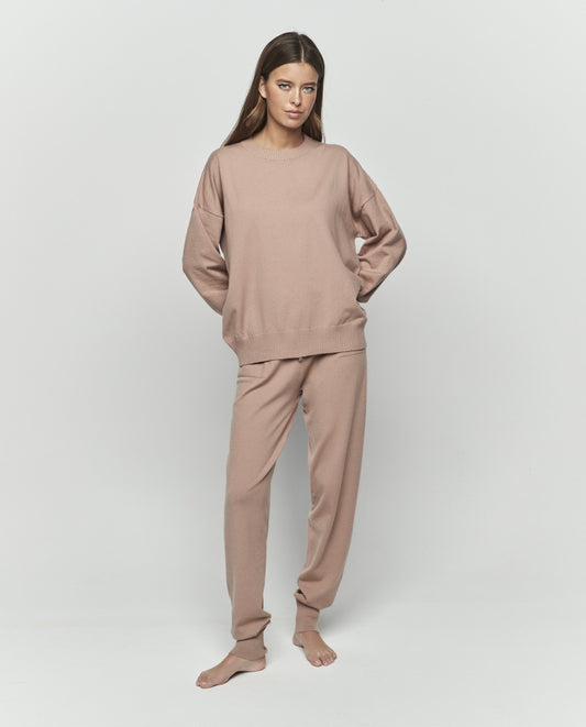 Conjunto punto escote redondo SELMARK