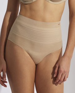 TANGA faja invisible control fuerte sin costuras SELMARK