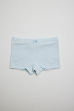 Cargar imagen en el visor de la galería, Pack 2 Shorts - culottes niña algodón YSABEL MORA