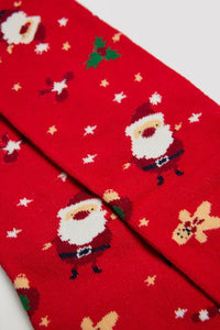 Pack 2 calcetines mujer Navidad Ysabel Mora