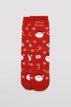 Cargar imagen en el visor de la galería, Pack 2 calcetines infantil Navidad  Christmas Mood YSABEL MORA