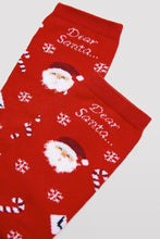 Cargar imagen en el visor de la galería, Pack 2 calcetines infantil Navidad  Christmas Mood YSABEL MORA