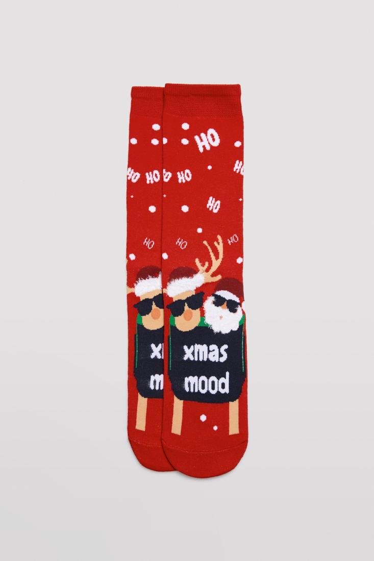 CALCETINES NAVIDAD HOMBRE PARA REGALO