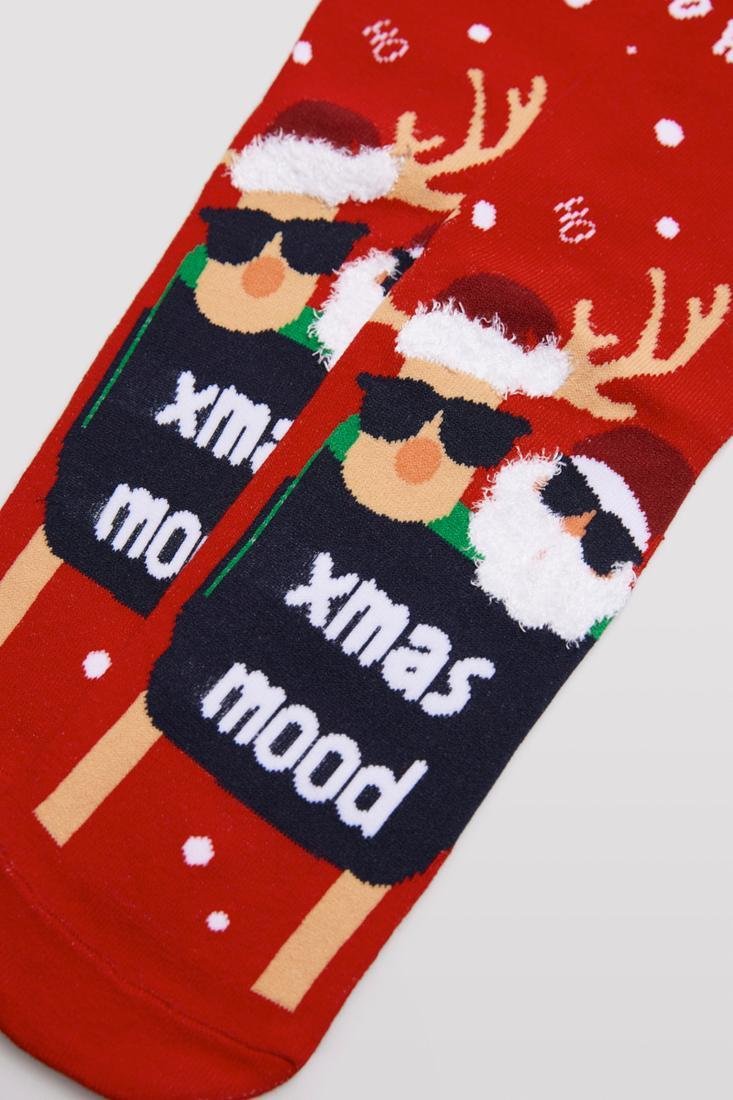 CALCETINES HOMBRE REGALO NAVIDAD YSABEL MORA