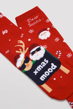 Cargar imagen en el visor de la galería, Pack 2 calcetines mujer Navidad Ysabel Mora