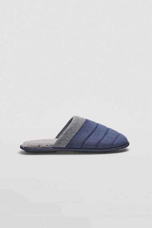 Zapatillas de casa de hombre Ysabel Mora