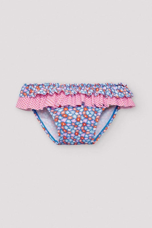 Culetín de baño niña estampado liberty Ysabel Mora