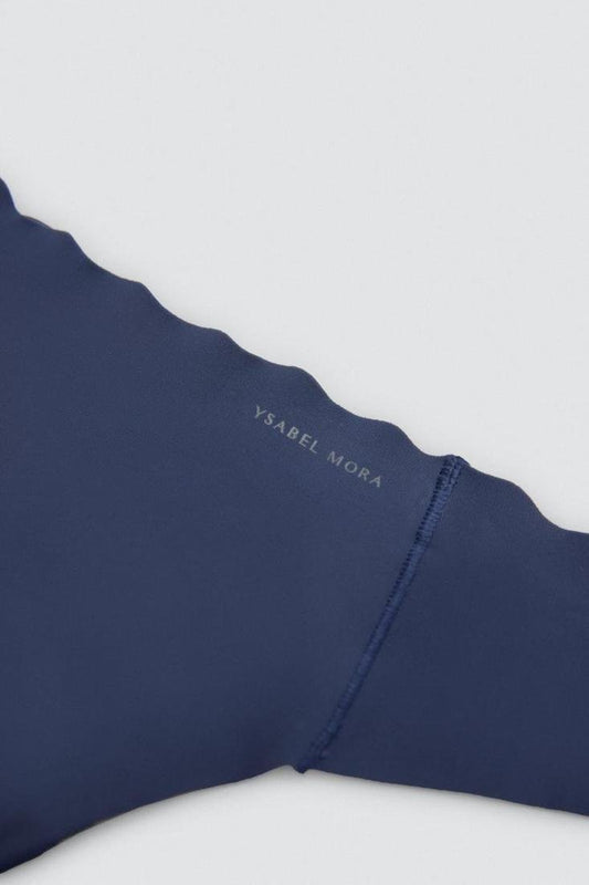 Tanga cortado al láser colores temporada Ysabel Mora