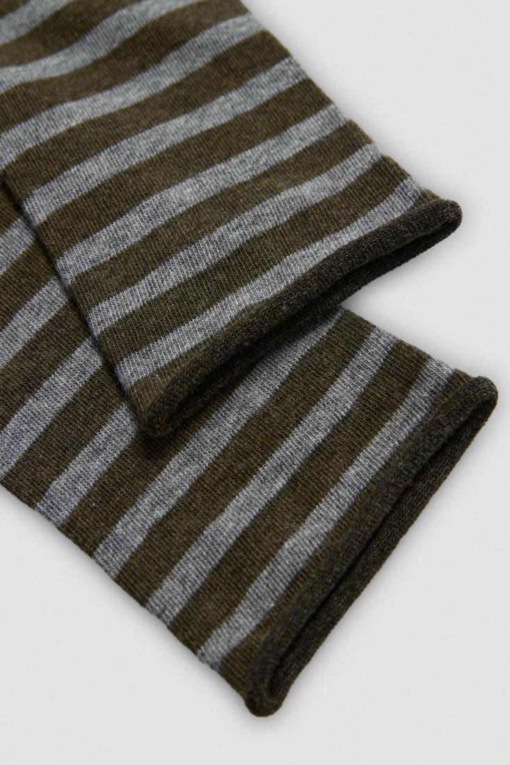 Pack 3 Calcetines hombre estampados SIN PUÑO YSABEL MORA