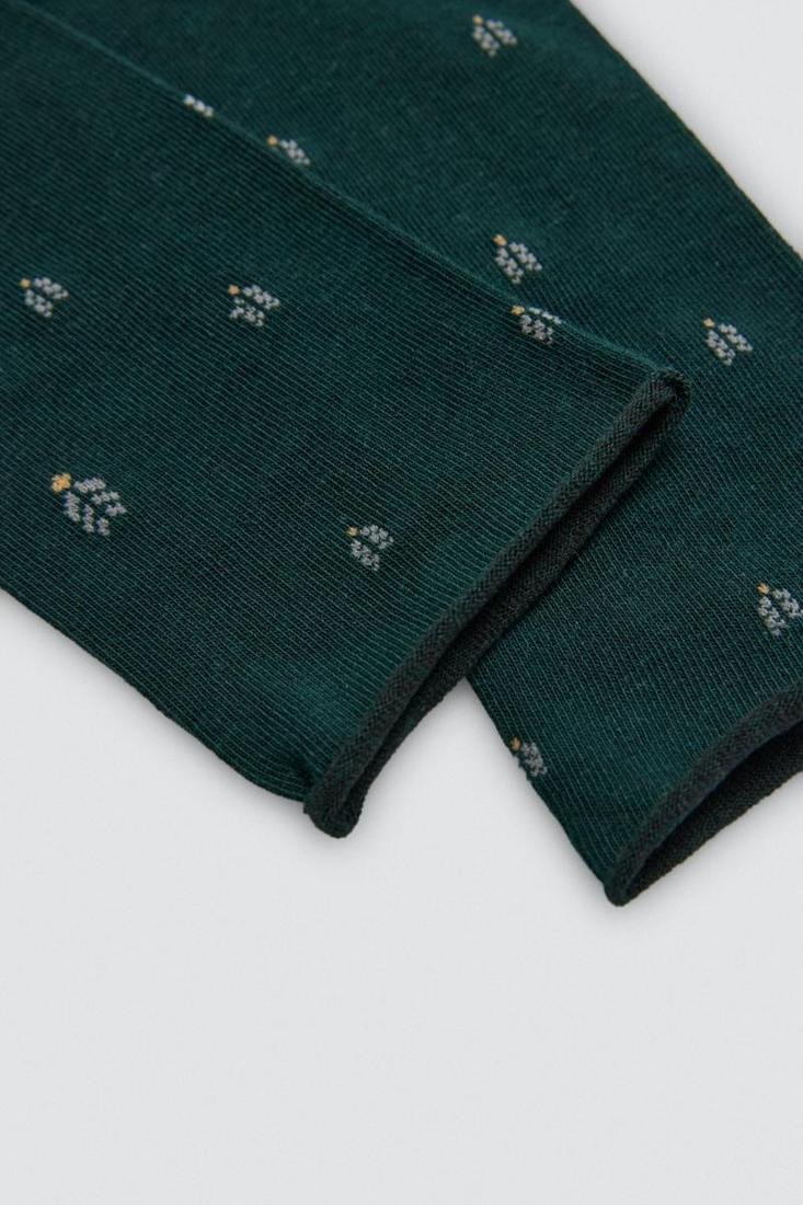 Pack 3 Calcetines hombre estampados SIN PUÑO YSABEL MORA