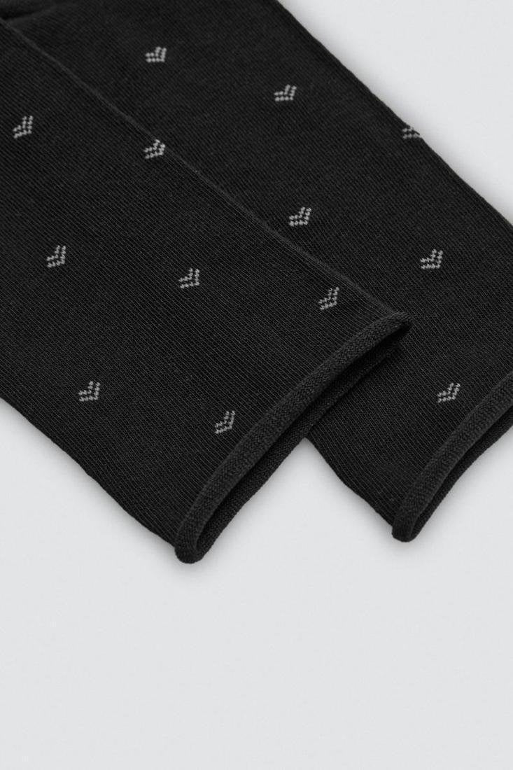 Pack 3 Calcetines hombre estampados SIN PUÑO YSABEL MORA