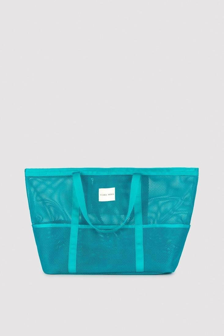Bolso maxi en tejido reijlla varios colores YSABEL MORA