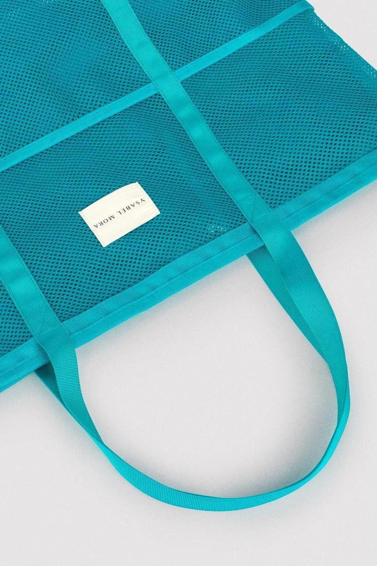 Bolso maxi en tejido reijlla varios colores YSABEL MORA
