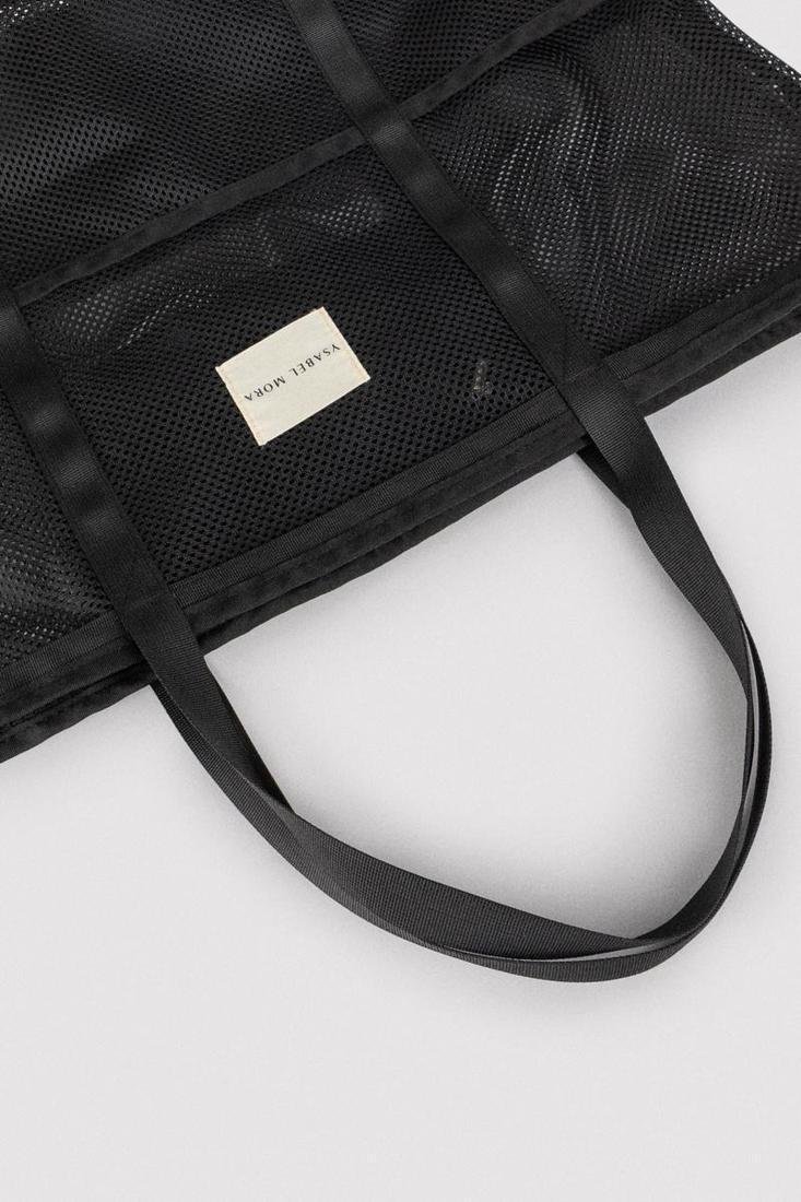 Bolso maxi en tejido reijlla varios colores YSABEL MORA