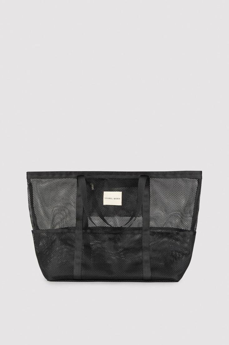 Bolso maxi en tejido reijlla varios colores YSABEL MORA