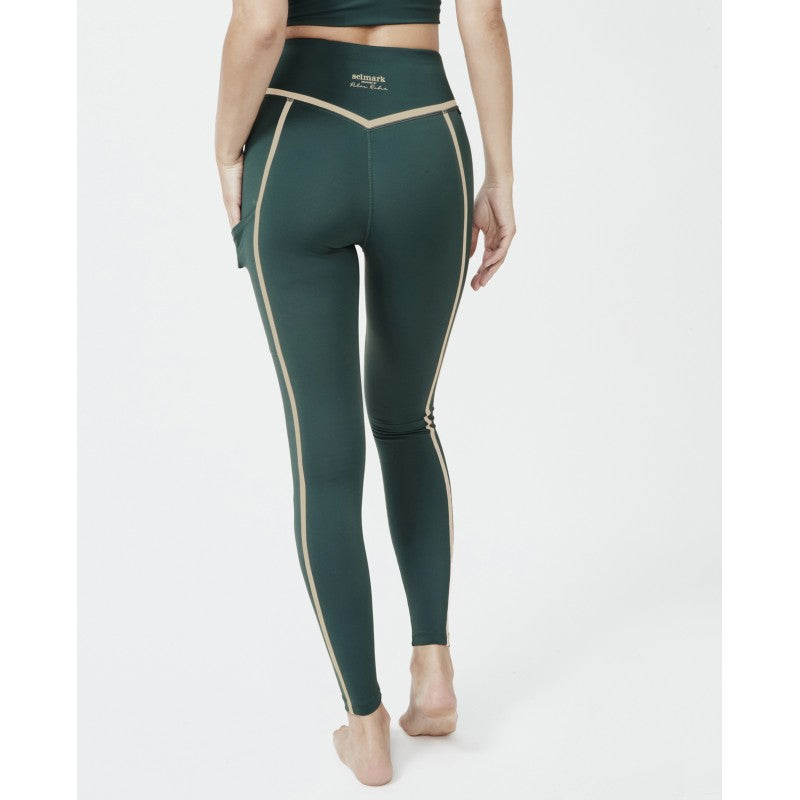 Legging deportivo largo colección Pilar Rubio para Selmark