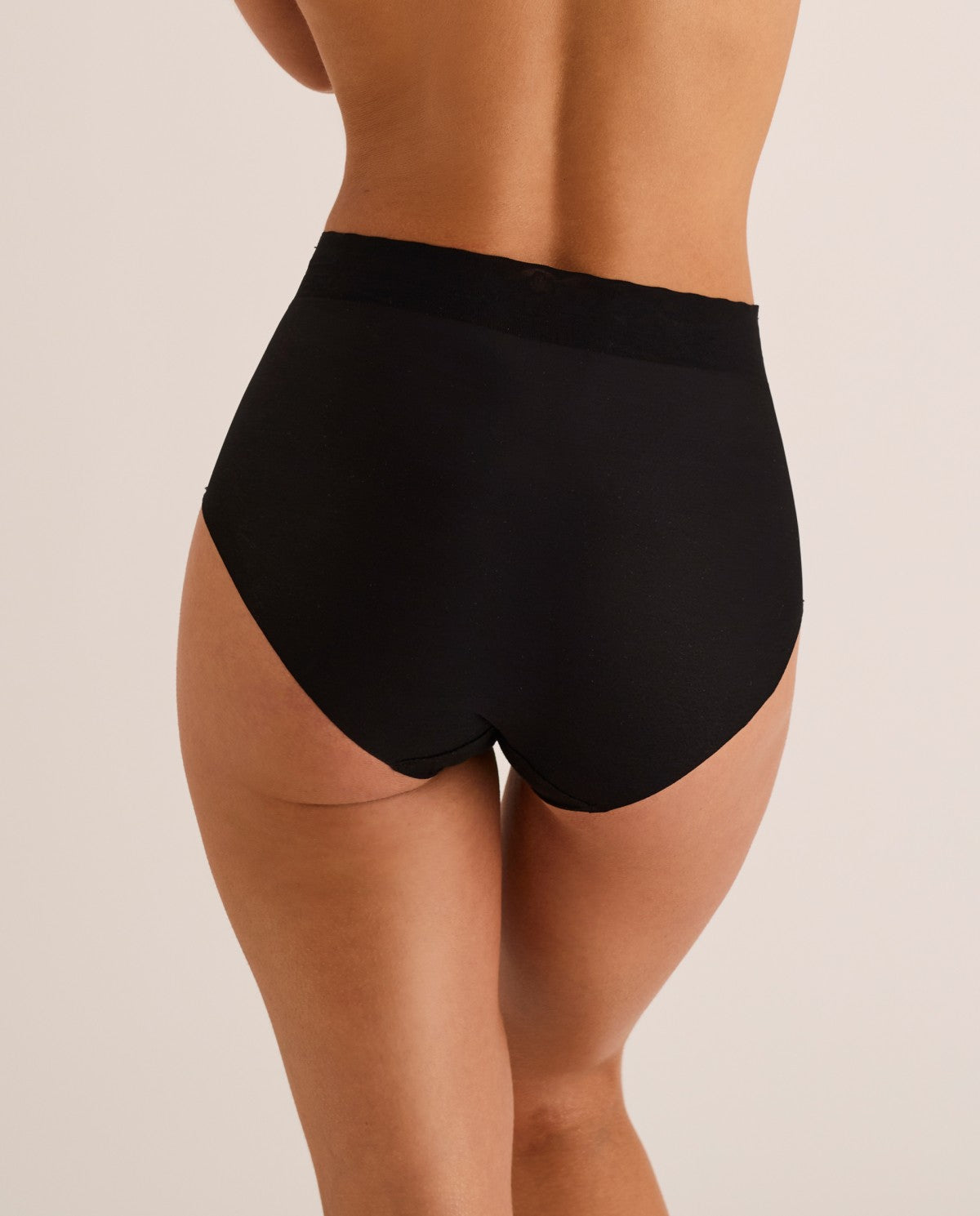 Pack 2 bragas altas sin costuras Selmark