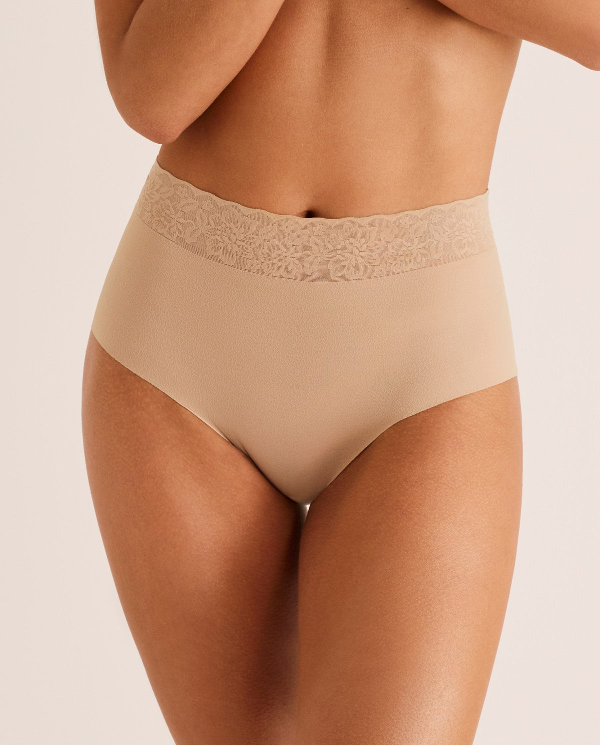 Pack 2 bragas altas sin costuras Selmark