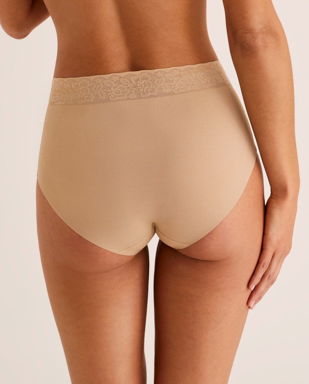 Pack 2 bragas altas sin costuras Selmark