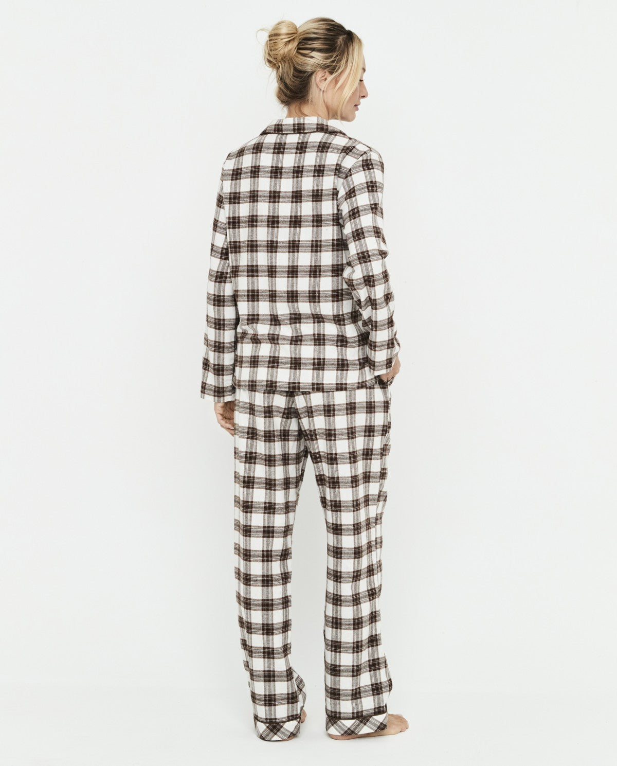 Pijama mujer tipo camisero SELMARK