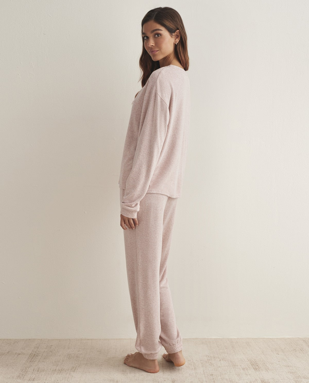 Pijama invierno mujer tejido soft Selmark