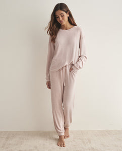 Pijama invierno mujer tejido soft Selmark