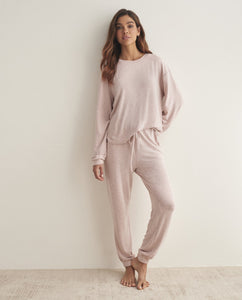 Pijama invierno mujer tejido soft Selmark