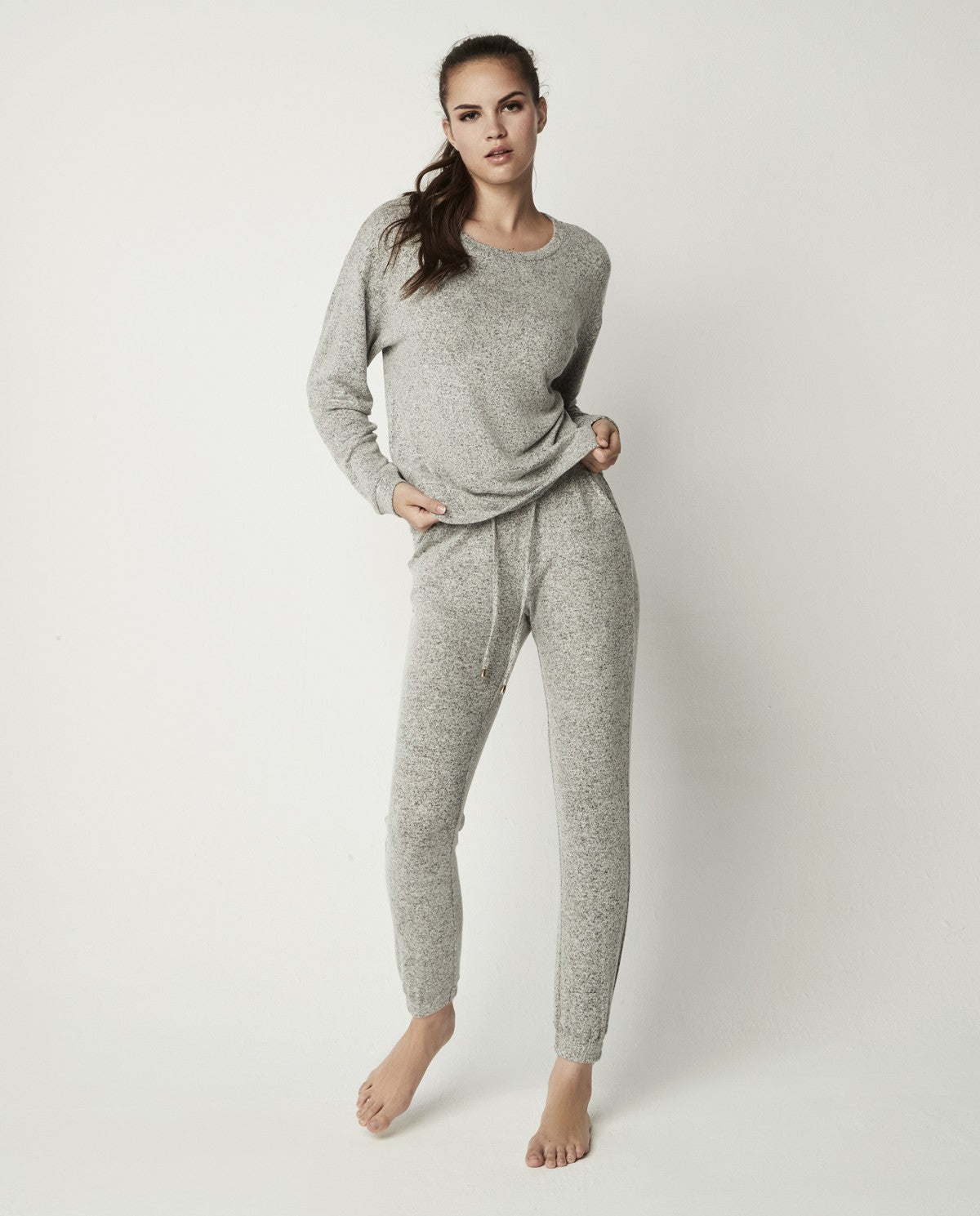 Pijama invierno mujer tejido soft Selmark