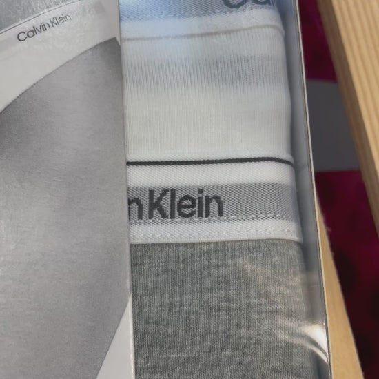 PACK 3 TANGAS ALGODÓN CALVIN KLEIN NUEVA COLECCIÓN