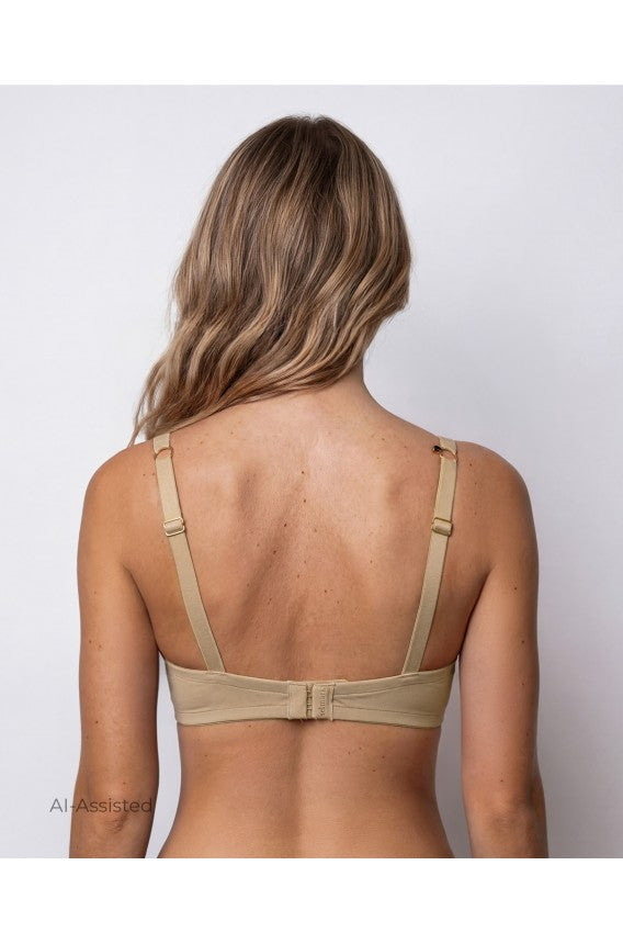 Sujetador superbra DOBLE PUSH UP colección Etna SELMARK