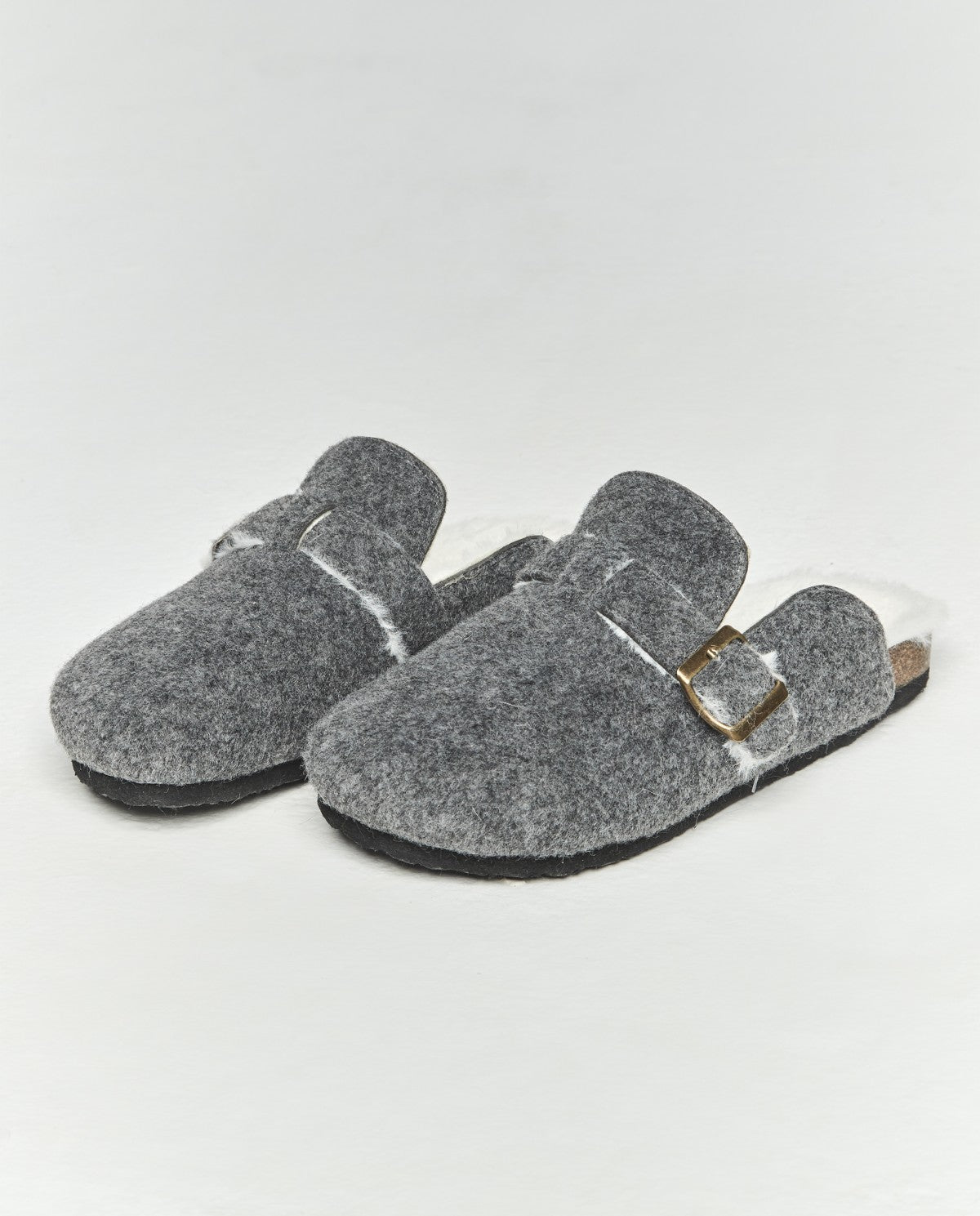 Zapatillas zueco de mujer Selmark