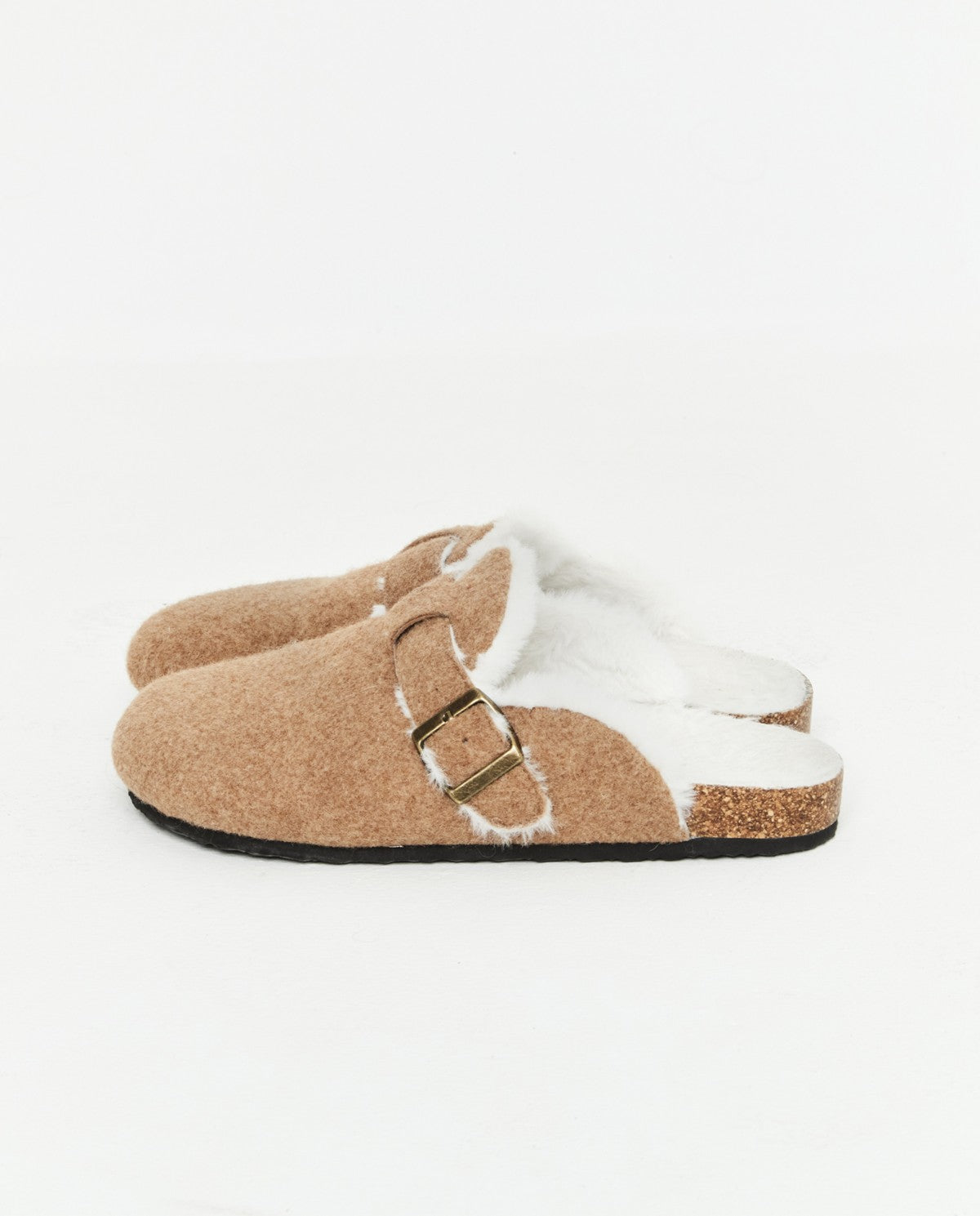 Zapatilla de casa tipo zueco mujer SELMARK