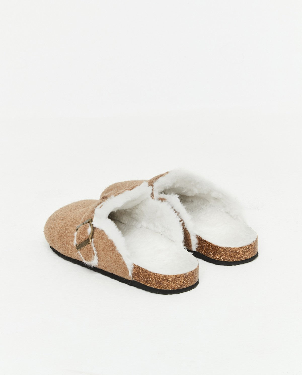 Zapatilla de casa tipo zueco mujer SELMARK
