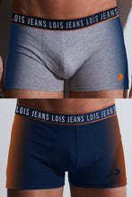 Cargar imagen en el visor de la galería, Boxer algodón hombre SPORT DOTS Lois