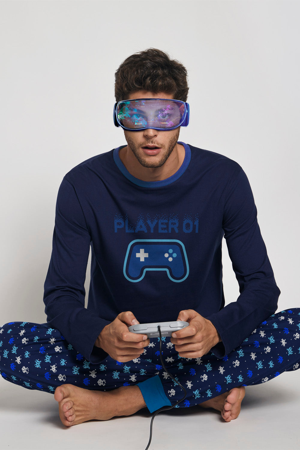 Pijama hombre 