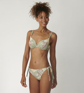 Braga de bikini Tai anudada en los laterales COMBINABLE Botanical Leaf de Triumph