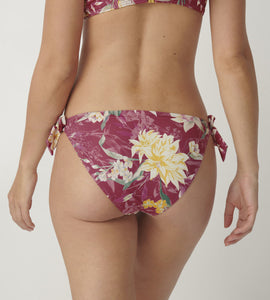 Braga de bikini Tai anudada en los laterales COMBINABLE Botanical Leaf de Triumph