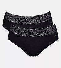 Cargar imagen en el visor de la galería, Braga menstrual Period Pants Hipster MEDIUM Sloggi